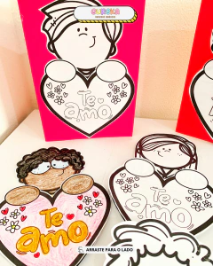 Flipbook “Te Amo!” – Um gesto de amor em cada página!