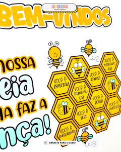 PAINEL EQUIPE VOLTA ÀS AULAS