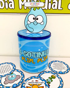 Aventura da Gotinha Plim Plim - comprar online