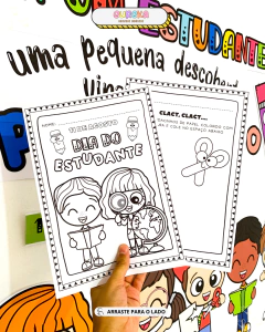 Kit Dia do Estudante - Aprendizado - comprar online