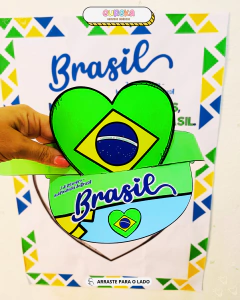 Kit Semana da Pátria - comprar online
