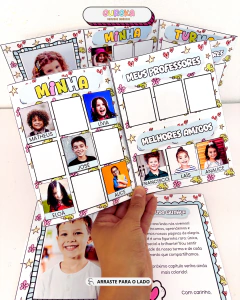 RECURSO FIGURINHAS DA TURMA - comprar online