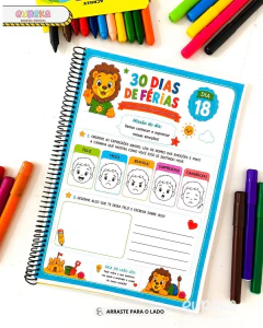 Apostila de Férias – 30 Dias de Férias  - comprar online
