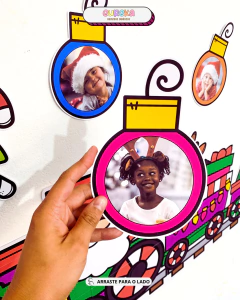 Painel Temático "Feliz Natal" - comprar online