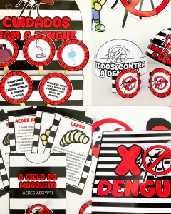 Kit Dengue Completo - comprar online