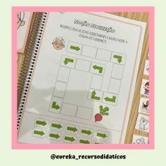 Explorando "O Grande Rabanete" em Aprender Brincando! - comprar online