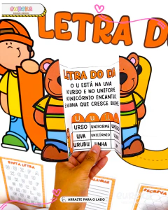Kit Letra U - comprar online