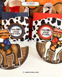 KIT PAINEL FESTA COUNTRY - comprar online