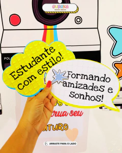 Kit Dia do Estudante - comprar online