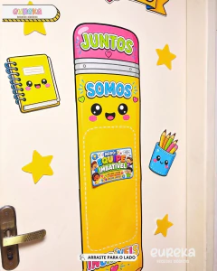 Painel Porta Nosso Lugar Favorito - comprar online
