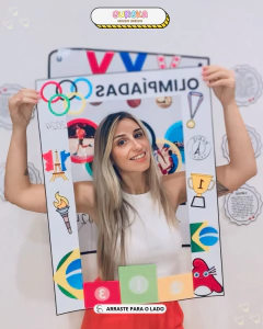 Kit Professor Olimpíadas 2024 - loja online