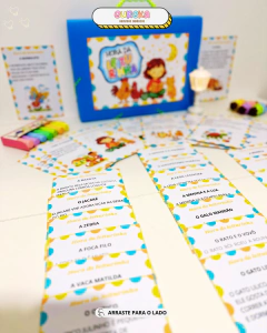 RECURSO HORA DA LEITURINHA - comprar online