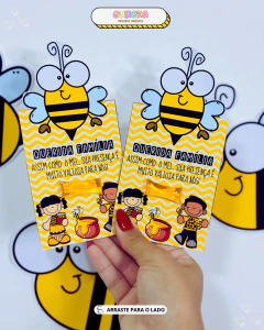 Kit Reunião de Pais Abelhinha! - comprar online