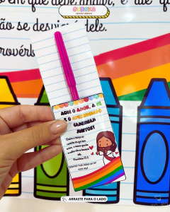 KIT PAINEL SEJAM BEM-VINDOS CRISTÃO - comprar online