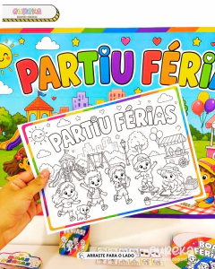 Kit Partiu Férias!  - comprar online