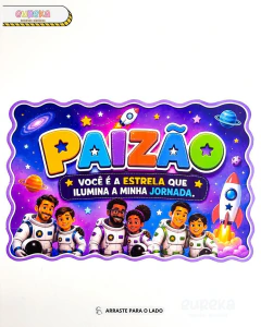 Painel Paizão Estrela - comprar online