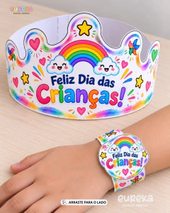 Lembrancinhas Dia das Crianças - comprar online