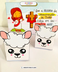 LEMBRANCINHAS PÁSCOA CRISTÃ - comprar online