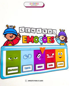 Central das Emoções - comprar online