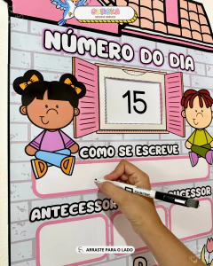 Número do Dia - Explore o Mundo dos Números Diariamente! - comprar online