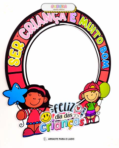 BAMBOLÊ DIA DAS CRIANÇAS - comprar online