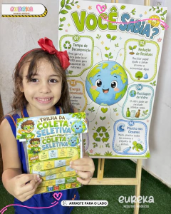 Trilha da Coleta Seletiva - comprar online