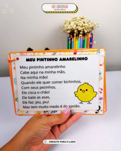 Chaveiro Musical – Aprender com música é muito mais leve! - comprar online