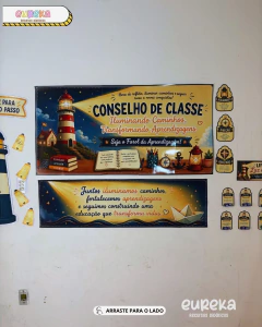 Kit Conselho de Classe – Seja o Farol da Aprendizagem  - comprar online