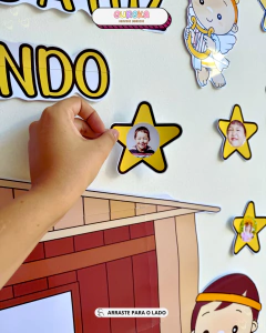 Painel de Natal com Presépio - comprar online