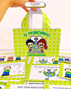 RECURSO O MUNDINHO - comprar online