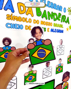 PAINEL DIA DA BANDEIRA - comprar online