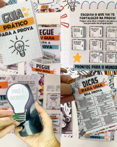 Kit Painel Provas 2024 - comprar online