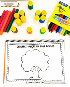 Desenhando com Comandos – Números - comprar online