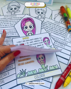 Atividades Flipbook Folclore - comprar online