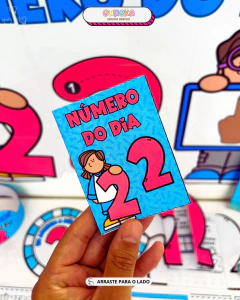 KIT NÚMERO 2 – Aprender números com significado - comprar online