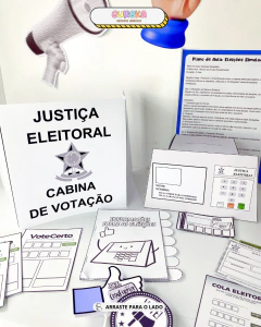Kit Professor Eleições - comprar online