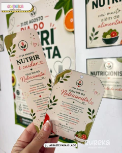 PAINEL DIA DO NUTRICIONISTA - comprar online
