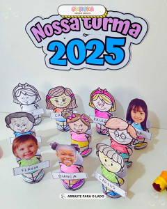 Recurso Nossa Turma 2025 - comprar online
