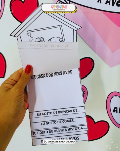Painel Dia dos Avós - comprar online
