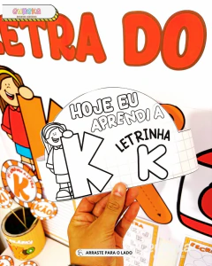 Kit Letra K - comprar online