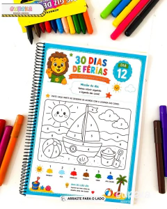 Apostila de Férias – 30 Dias de Férias  na internet