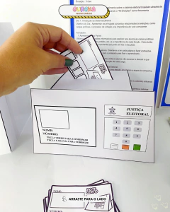 Kit Professor Eleições 2024 na internet