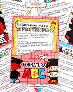 MATERIAL CERIMONIAL ABC na internet