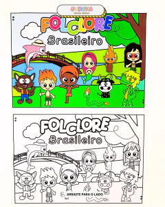 PAINEL FOLCLORE na internet