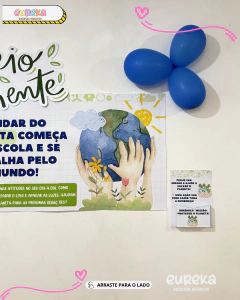 PAINEL MEIO AMBIENTE na internet