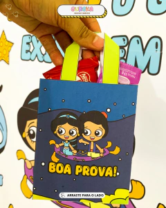 KIT PAINEL SEMANA DE PROVAS TEMA GÊNIO na internet