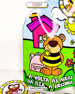 LUVA BIA VOLTA ÀS AULAS na internet