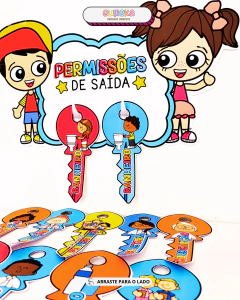 Mural de Chaves de Liberação na internet