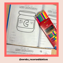 Meu Alfabeto Interativo: Diversão Garantida para as Letras! na internet