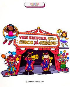 Painel Dia do Circo — Quando a sala vira espetáculo na internet